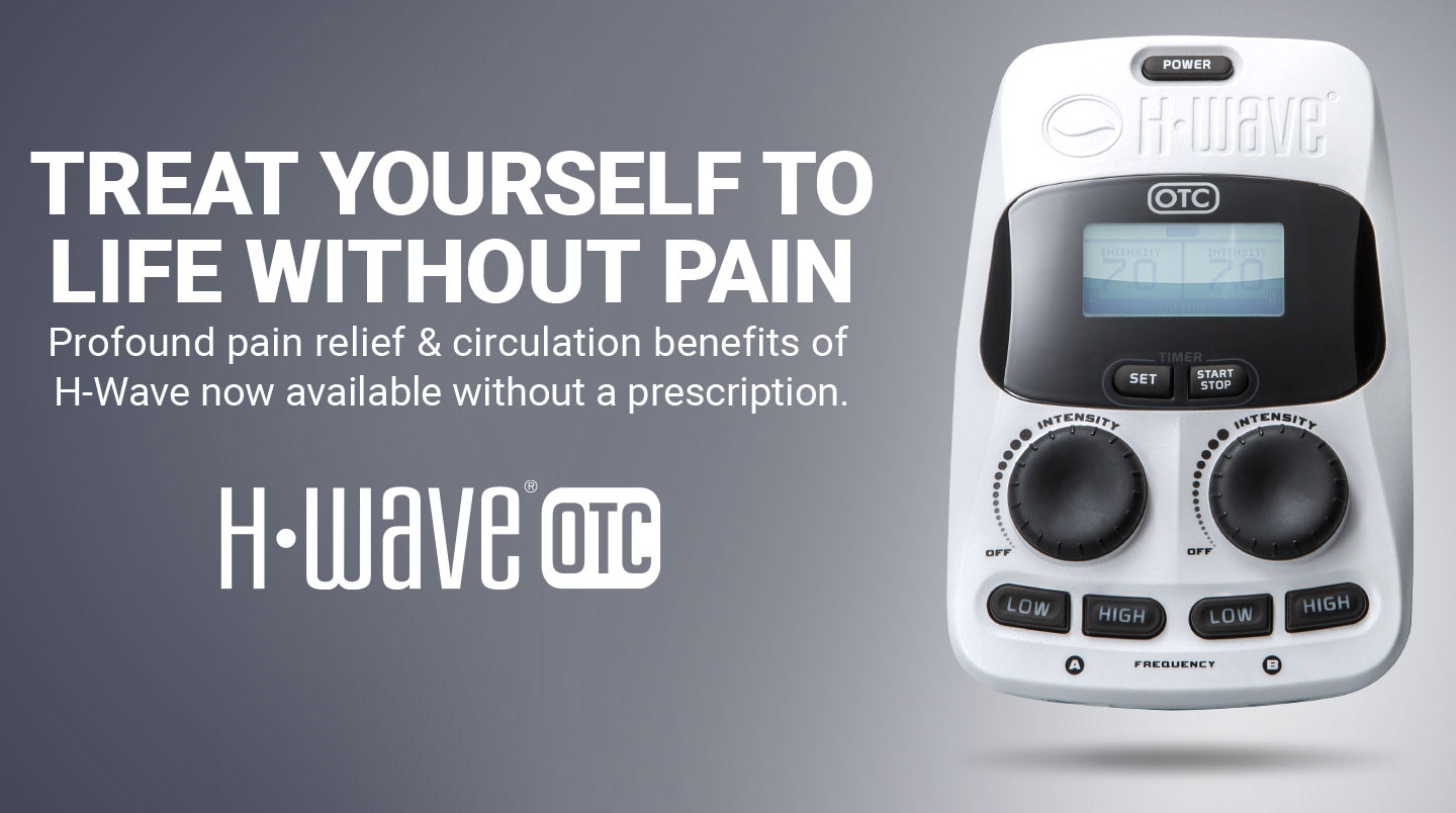 Highmark Wholecare OTC Store. Dual channel TENS pain relief device
