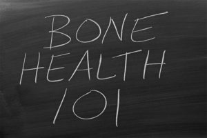 bone health 101