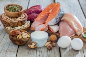 protein for healthy bones