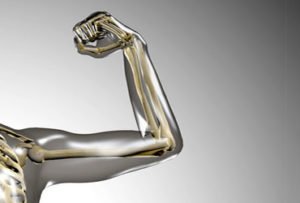 protein for strong healthy bones