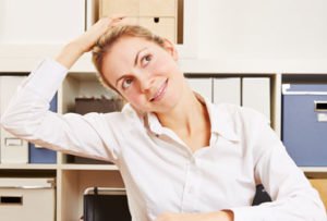 easy stretches for neck pain