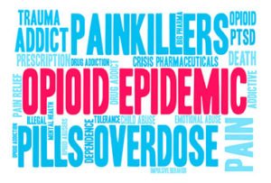 opioid epidemic, opioid prescribing, healthcare, workers compensation industry