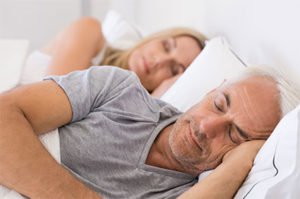 healthy habits - getting enough sleep