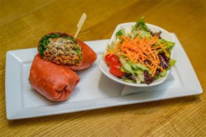 healthy habits - nutrition rich food