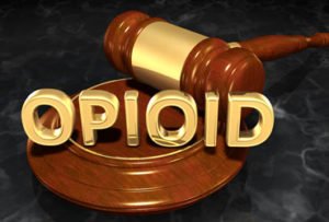 opioid crisis - lawsuits