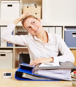neck pain stretch