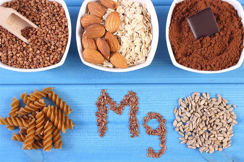 magnesium for strong bone and joints