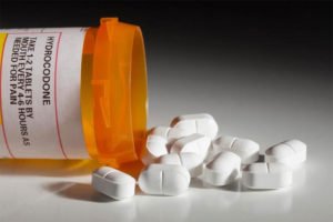 prescription opioids