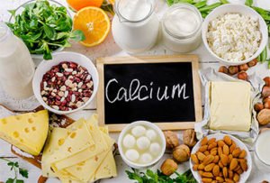 sources of calcium
