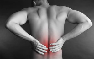 chronic low back pain