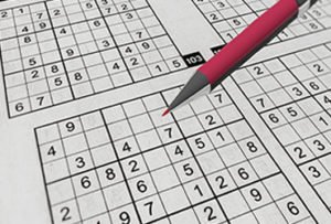 brain games sudoku