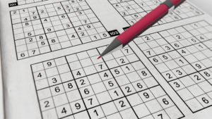 brain games sudoku