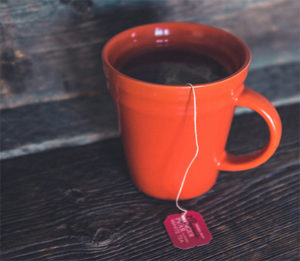 tea to calm stress
