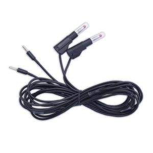 black lead wire h-wave P6 device