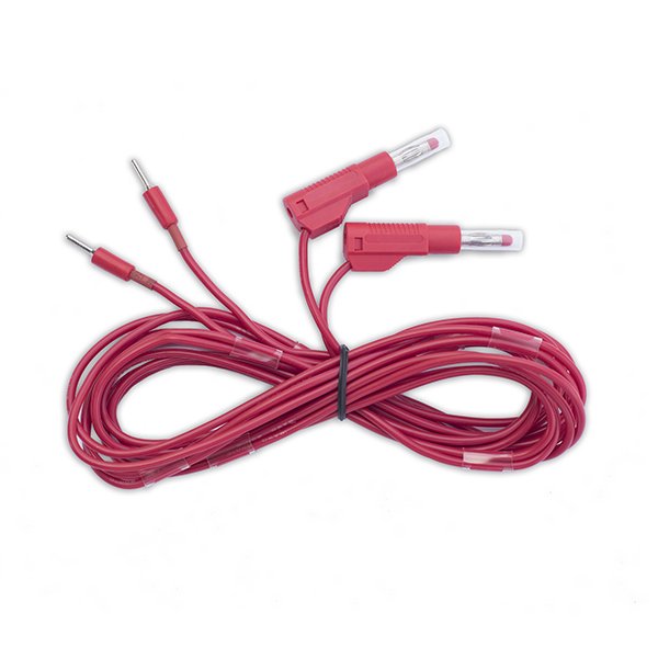 red lead wire P6 device h-wave