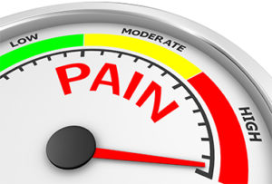 chronic pain, acute pain