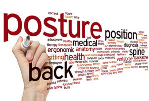 how to improve posture