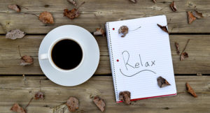 stress journal
