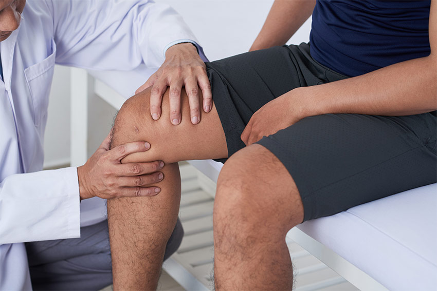 knee osteoarthritis