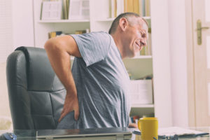 adult back pain