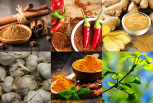 spices for poor circulation
