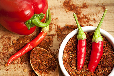 cayenne pepper for poor circulation