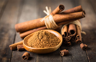 cinnamon for poor circulation