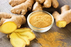 ginger for poor circulation