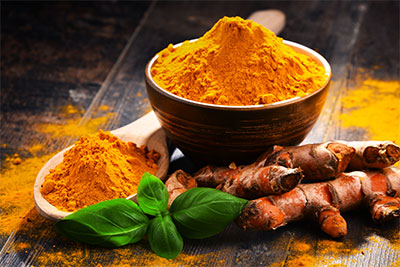 turmeric for poor circulation