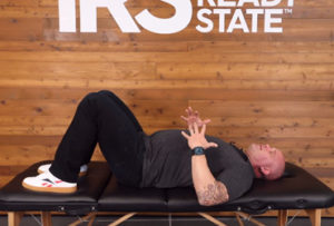 Kelly Starrett breathing for pain