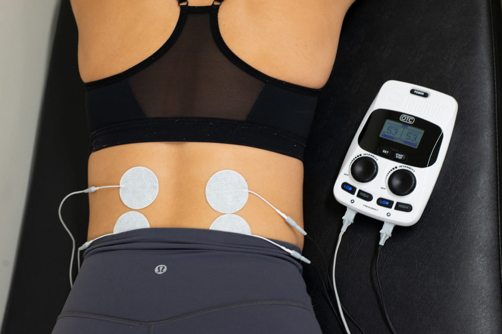 H-Wave OTC for low back pain