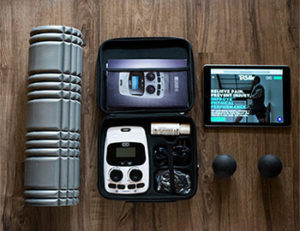 Kelly Starrett & H-Wave Home Therapy Package