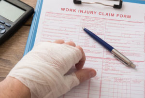 injured workers during COVID