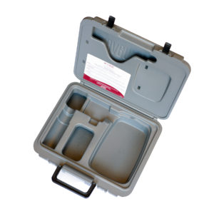 hard case interior empty