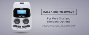 H-Wave discount promo
