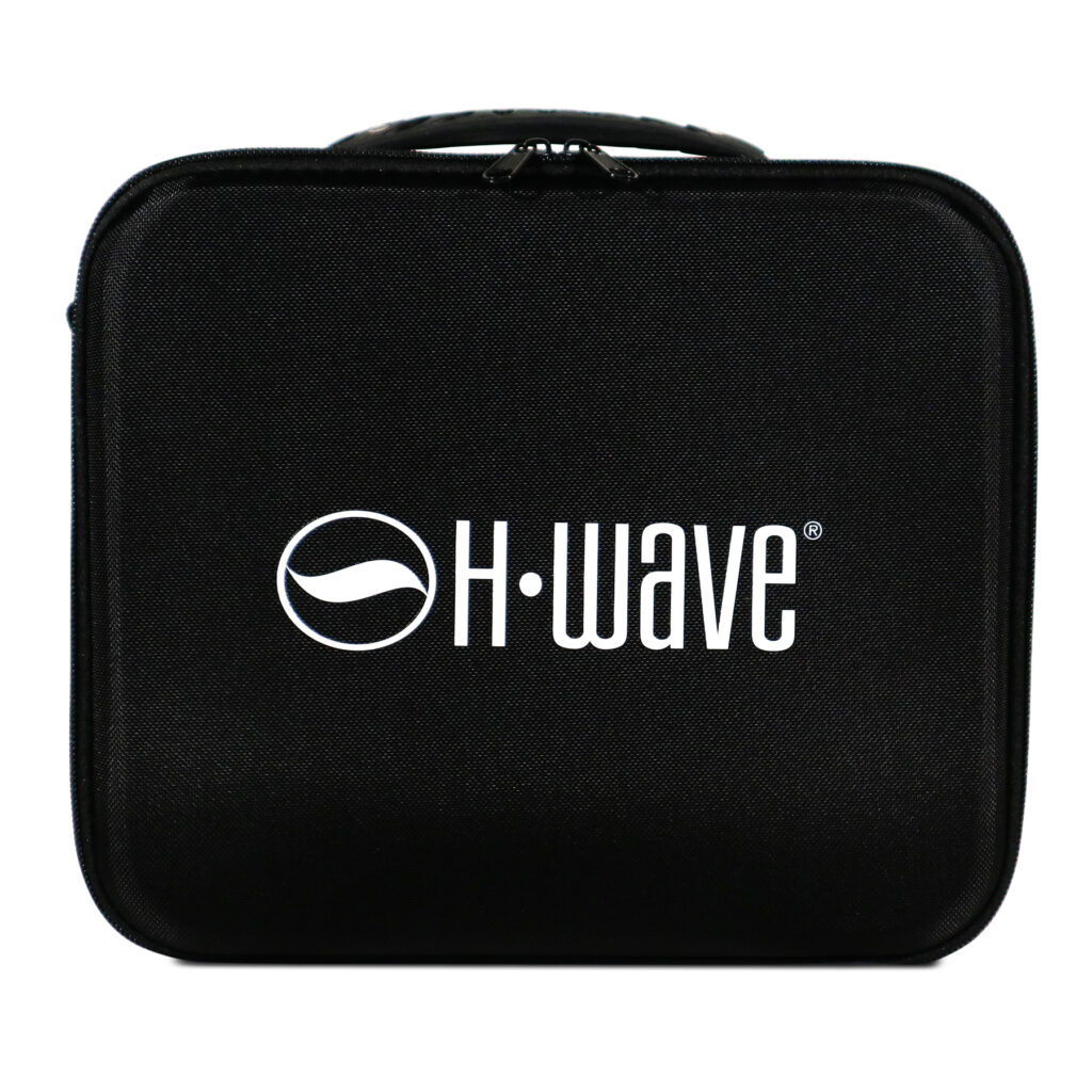 Black EVA Carry Case for HWave H4 & OTC HWave