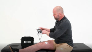 knee pain treatment at home