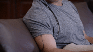 lymphatic pumping