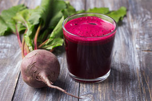 beets for increased circulation