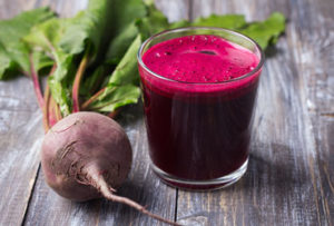 food to increase blood flow