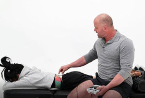 relieving muscle spasms