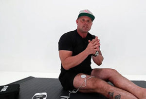 Kelly Starrett reduce swelling post-op