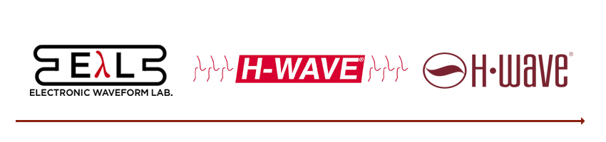 H-Wave logo evolution