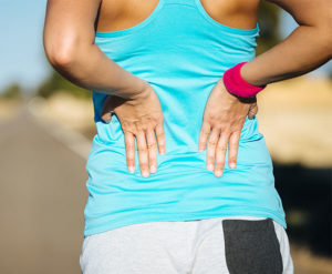 muscle spasm