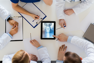 orthopedic group challenges