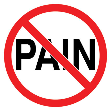 on-demand pain relief