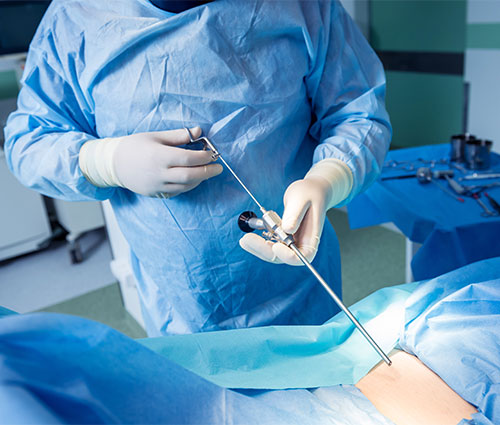 endoscopic spine surgery procedure