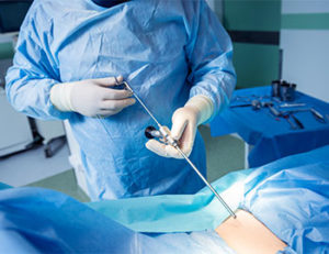 surgical procedure