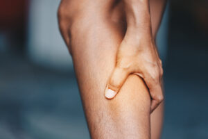 Muscle Spasms in Lower Extremities