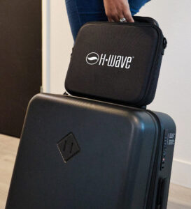 travel friendly H-Wave device